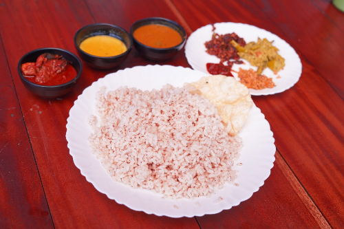 Fish Curry Meals